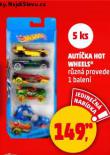 AUTKA HOT WHEELS