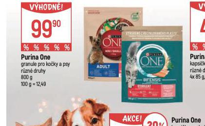 PURINA ONE GRANULE PRO PSY