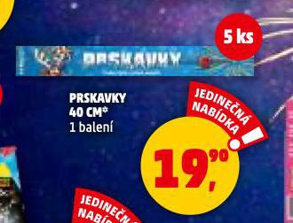 PRSKAVKY