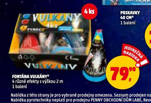 FONTNA VULKNY