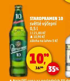 PIVO STAROPRAMEN