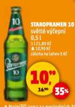 PIVO STAROPRAMEN