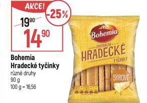 BOHEMIA HRADECK TYINKY