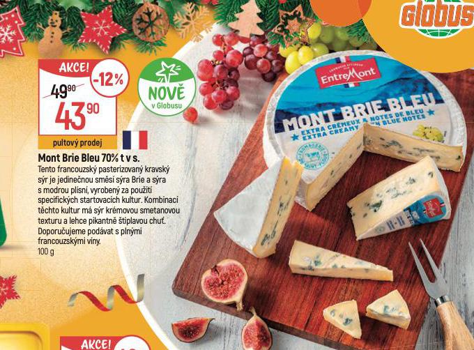 MONT BRIE BLEU