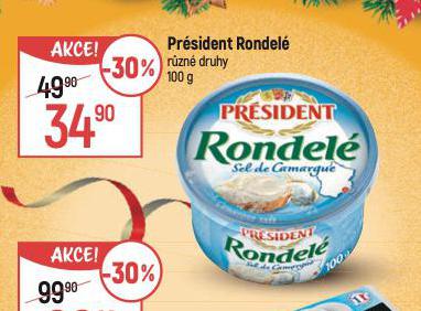 PRSIDENT RONDEL