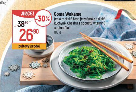 GOMA WAKAME