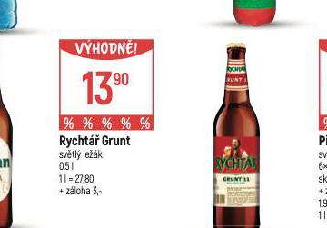 PIVO RYCHT GRUNT