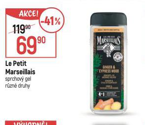 LA PETIT MARSEILAIS SPRCHOV GEL