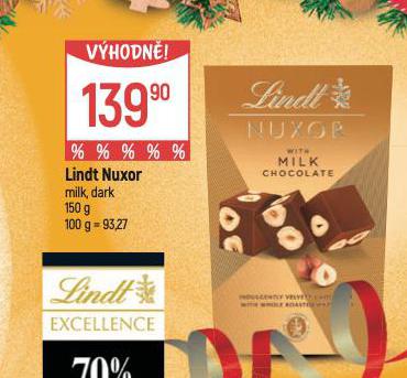 LINDT NUXOR