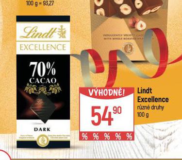 LINDT EXCELLENCE