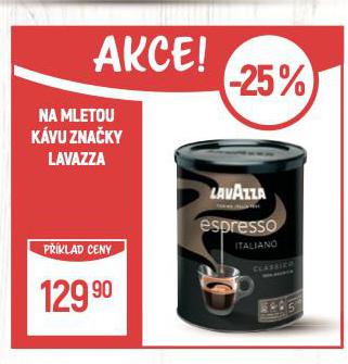 LAVAZZA KVA