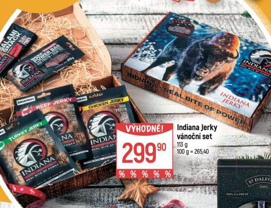 INDIANA JERKY