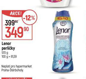 LENOR PERLIKY