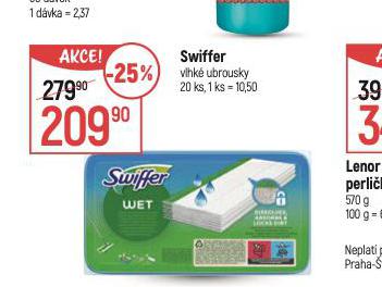 SWIFFER VLHEN UBROUSKY