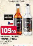 MARSHALL VODKA