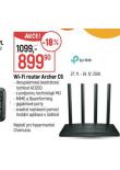 WI-FI ROUTER TP-LINK