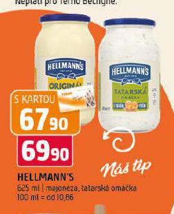 HELLMANN'S TATARSK OMKA