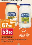 HELLMANN'S TATARSK OMKA