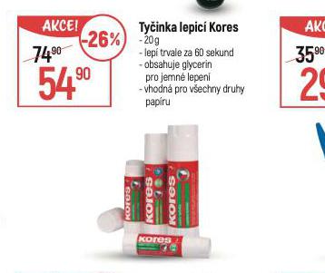 KORES TYINKA LEPIC