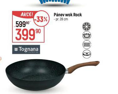 PNEV WOK 28 CM