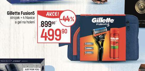 GILLETTE FUSION 5 