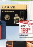 LA RIVE CASH