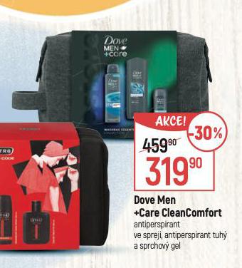 DOVE MEN+CARE CLEANCOMFORT