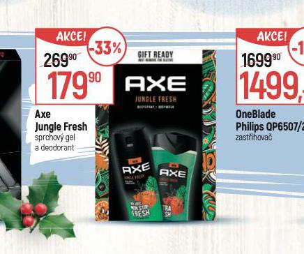 AXE JUNGLE FRESH