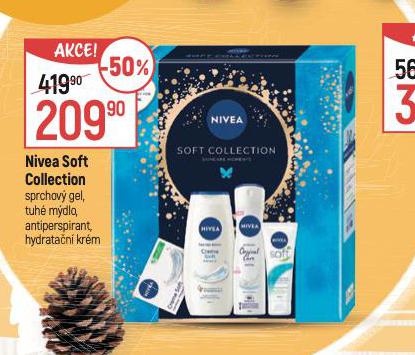 NIVEA SOFT COLLECTION