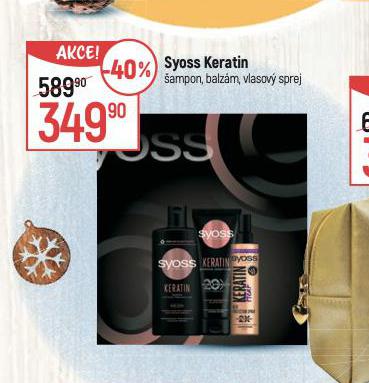 SYOSS KERATIN