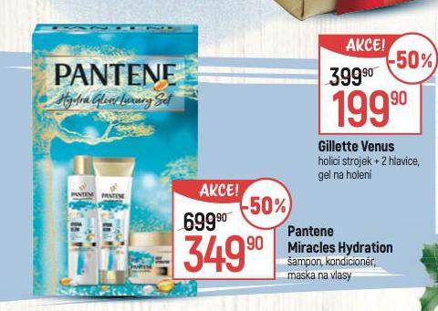 PANTENE MIRACLES HYDRATION