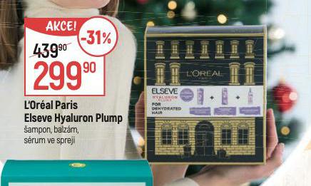 LOREAL PARIS ELSEVE HYALURON PLUMP