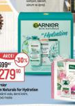 GARNIER SKIN NATURALS FOR HYDRATION