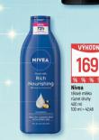 NIVEA TLOV MLKO