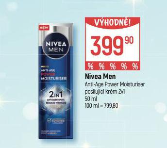 NIVEA MEN KRM