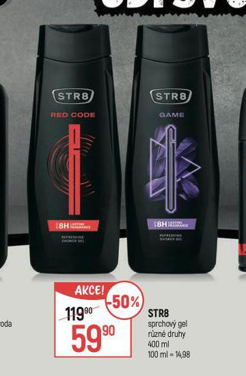 STR8 SPRCHOV GEL