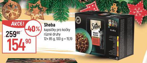 SHEBA KAPSIKY PRO KOKY