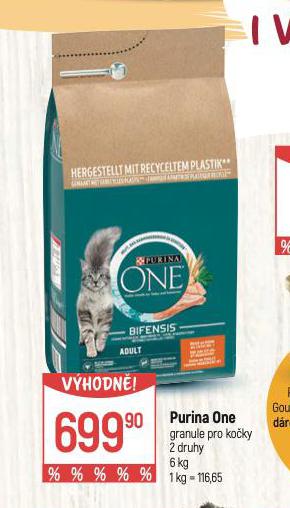 PURINA ONE GRANULE PRO KOKY