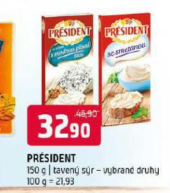 PRSIDENT SR