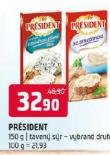 PRSIDENT SR