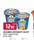 KRAJANKA SMETANOV JOGURT