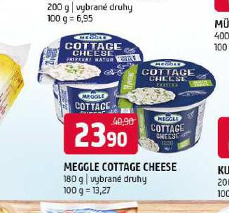 MEGGLE COTTAGE CHEESE