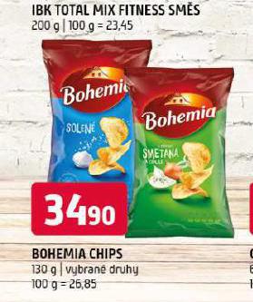 BOHEMIA CHIPS