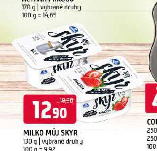 MILKO MJ SKYR