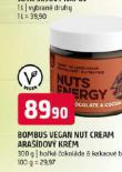 BOMBUS VEGAN NUT CREAM