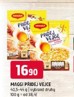 MAGGI PIDEJ VEJCE