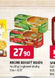 KNORR BOHAT BUJN