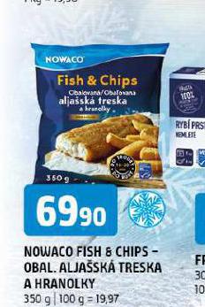 NOWACO FISH & CHIPS