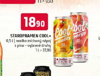 STAROPRAMEN COOL