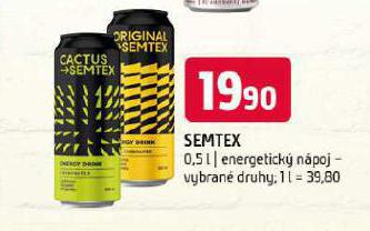 SEMTEX ENERGY DRINK